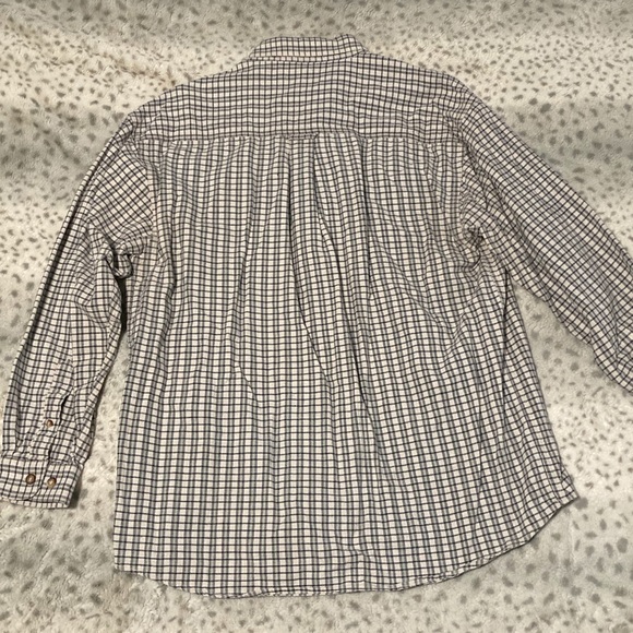 Plaid Flannel Button Down - Picture 6 of 6